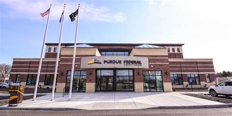 Purdue federal union - Purdue Federal Credit Union is headquartered in West Lafayette, Indiana has been serving members since 1969, with 13 branches and 10 ATMs. The Main Office is located at 1551 Win Hentschel Boulevard, West Lafayette, Indiana 47906. Contact Purdue at (765) 497-3328. Purdue is the 8 th largest credit union in the state of Indiana.